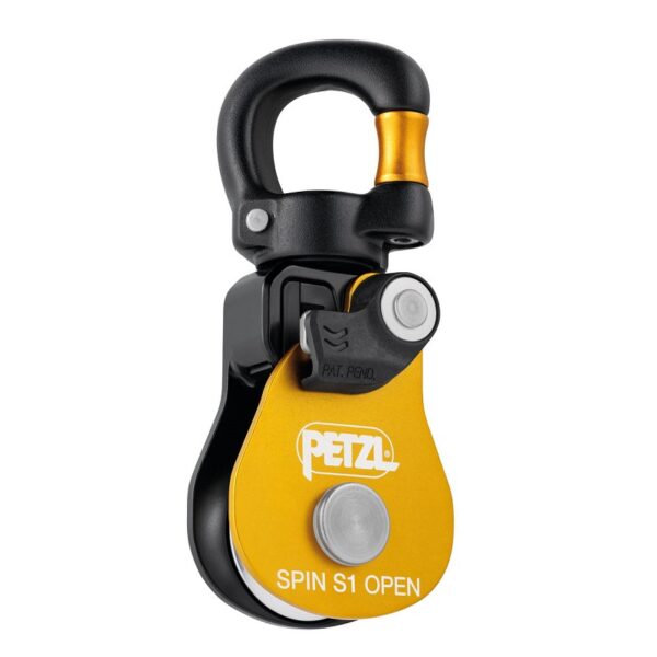 Petzl-Spin-s1-open-trinse